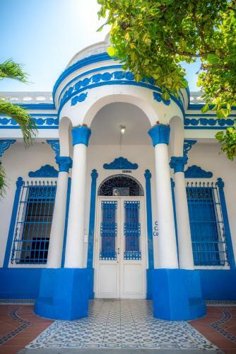 Bed & Breakfast Casa Caribe Colonial
