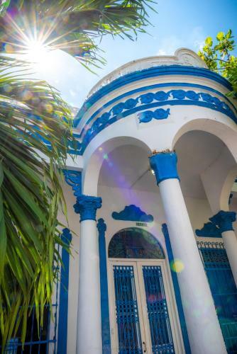 Bed & Breakfast Casa Caribe Colonial