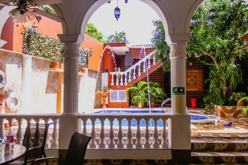 Hostel Boutique La Casona