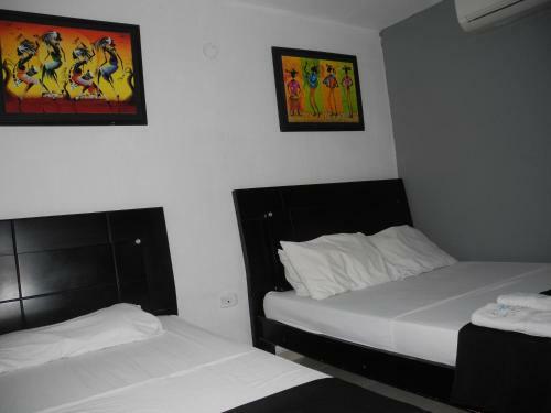 Hotel Madeleine Inn Norte