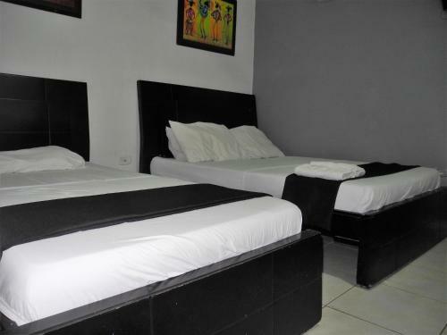 Hotel Madeleine Inn Norte