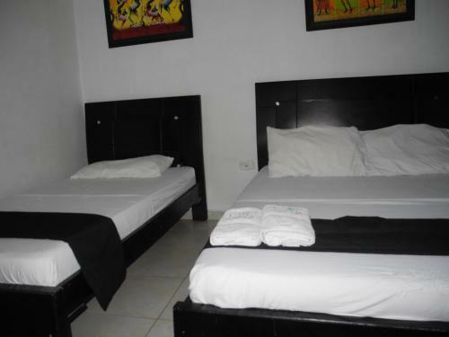 Hotel Madeleine Inn Norte