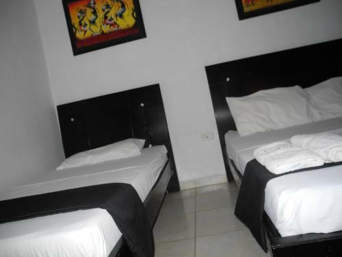 Hotel Madeleine Inn Norte