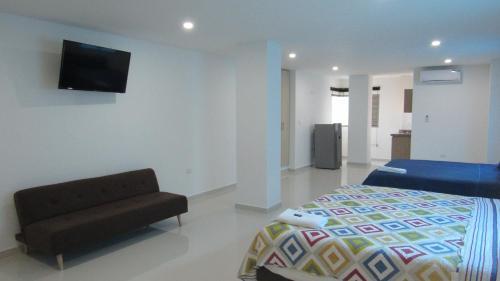Hostal Apartaestudios Lagos