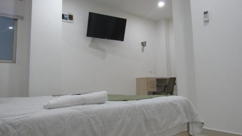 Hostal Apartaestudios Lagos