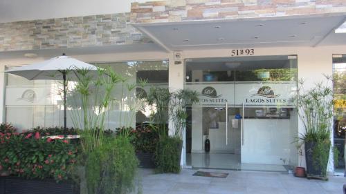 Hostal Apartaestudios Lagos