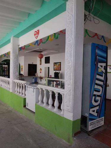 Hotel El Palmar