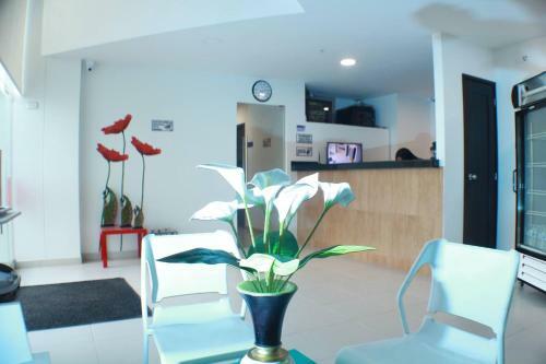Hotel Gran Estaci�n Pumarejo