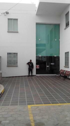 Hotel Gran Estaci�n Pumarejo