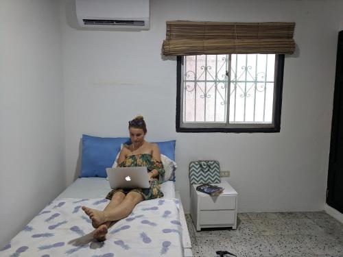 Hostal Casa Vrde