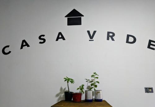Hostal Casa Vrde