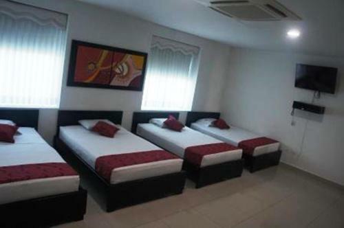 Hotel Monaco Barranquilla