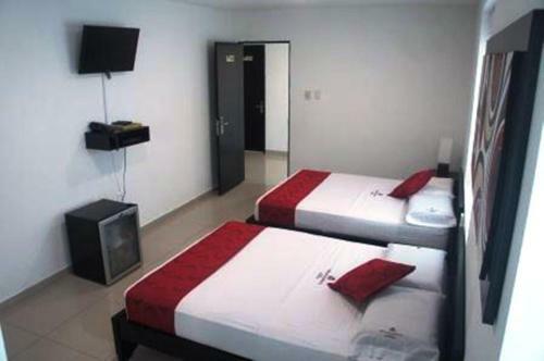 Hotel Monaco Barranquilla