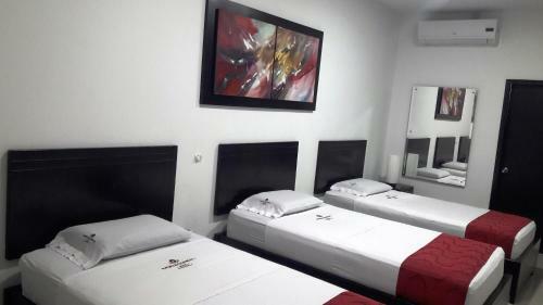 Hotel Monaco Barranquilla