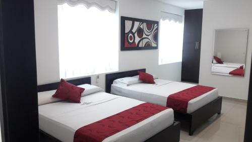 Hotel Monaco Barranquilla