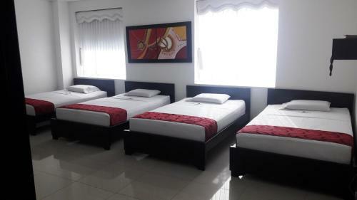 Hotel Monaco Barranquilla