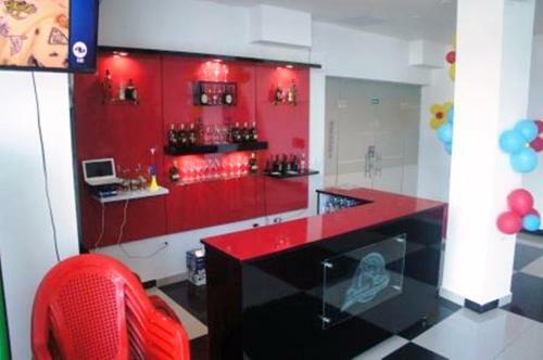 Hotel Monaco Barranquilla