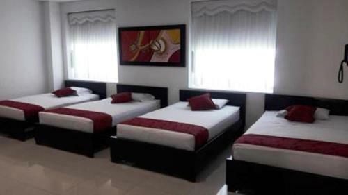 Hotel Monaco Barranquilla
