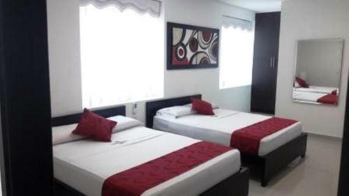 Hotel Monaco Barranquilla