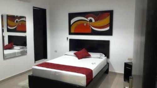 Hotel Monaco Barranquilla