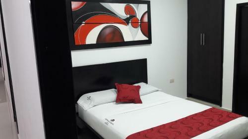 Hotel Monaco Barranquilla