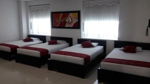 Hotel Monaco Barranquilla