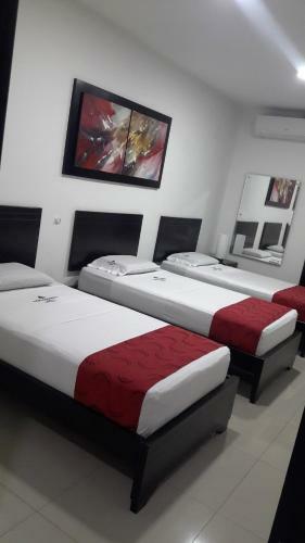 Hotel Monaco Barranquilla