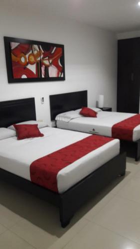 Hotel Monaco Barranquilla