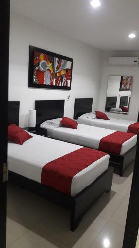 Hotel Monaco Barranquilla