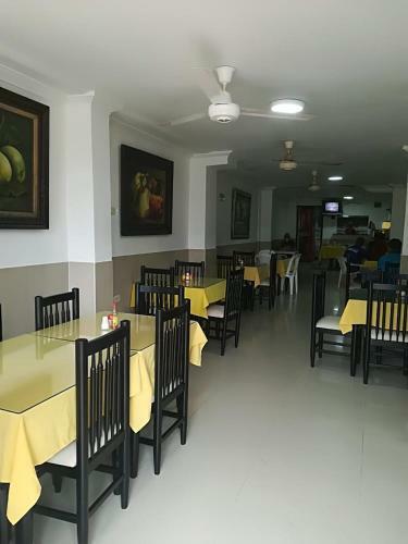 Hotel Costa Caribe