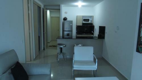 Apartment Furnished Exclusive Sector