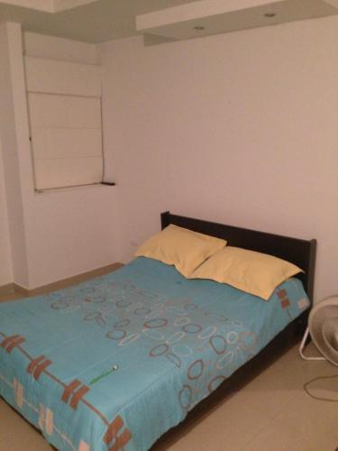 Apartamento Apto En Villa Santos