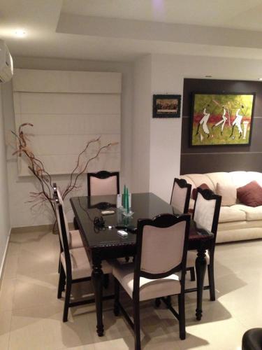 Apartamento Apto En Villa Santos