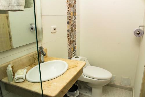 Hotel Med Centro - Marcari