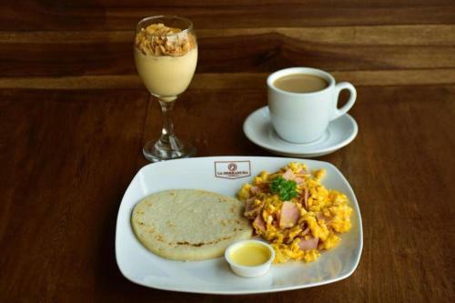 Hotel Med Centro - Marcari