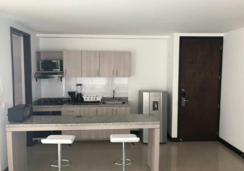 Apartamento Atlantis Suite Barranquilla