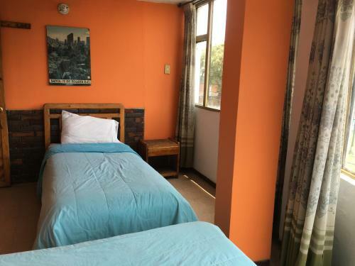 Hostal Hospedaje Casa Arana