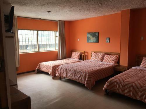 Hostal Hospedaje Casa Arana