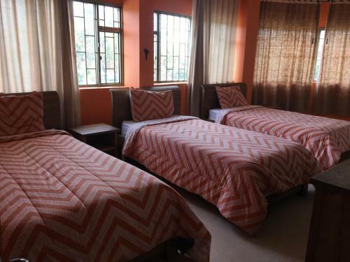 Hostal Hospedaje Casa Arana
