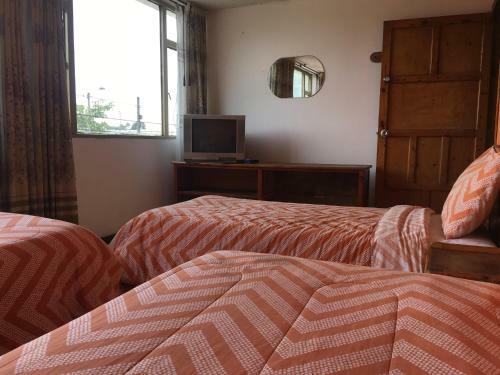 Hostal Hospedaje Casa Arana