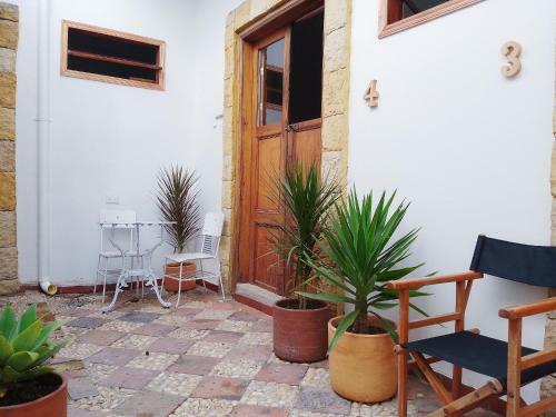 Bed & Breakfast Casita De Piedra