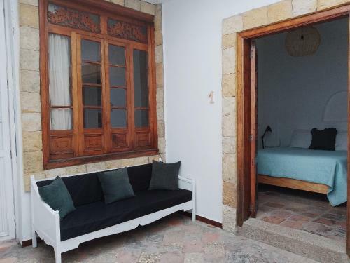 Bed & Breakfast Casita De Piedra