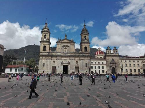 Bed & Breakfast Casita De Piedra