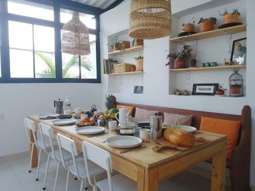 Bed & Breakfast Casita De Piedra