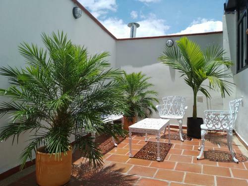 Bed & Breakfast Casita De Piedra