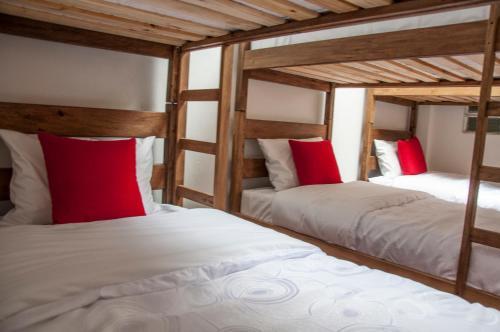 Albergue Hostal El Baul