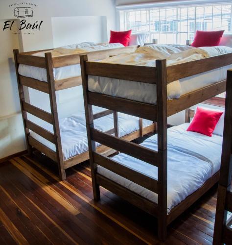 Albergue Hostal El Baul