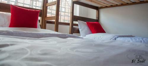 Albergue Hostal El Baul