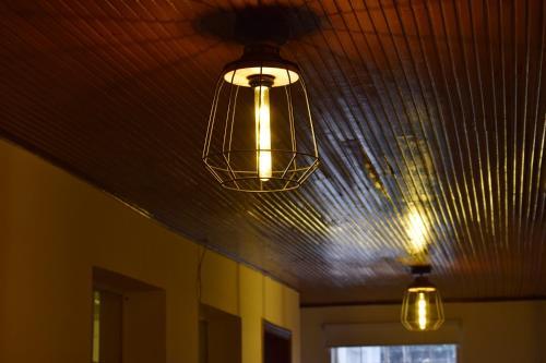 Albergue Hostal El Baul