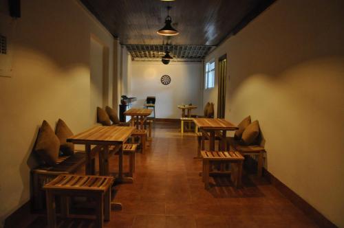 Albergue Hostal El Baul